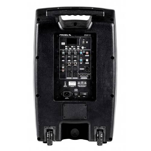 DIFFUSORE PORTATILE PROEL V12 FREE
