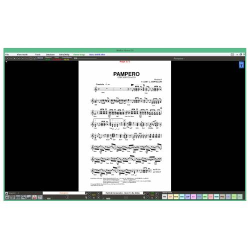 SOFTWARE PROMUSIC WINLIVE HOME 9.0