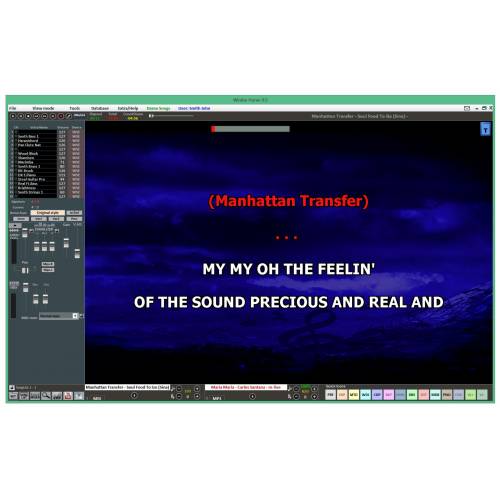 SOFTWARE PROMUSIC WINLIVE HOME 9.0