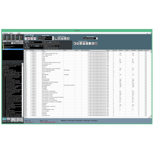 SOFTWARE PROMUSIC WINLIVE HOME SYNTH 9