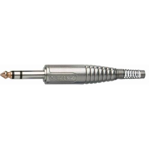 CONNETTORE JACK TRS QUIKLOK G/224