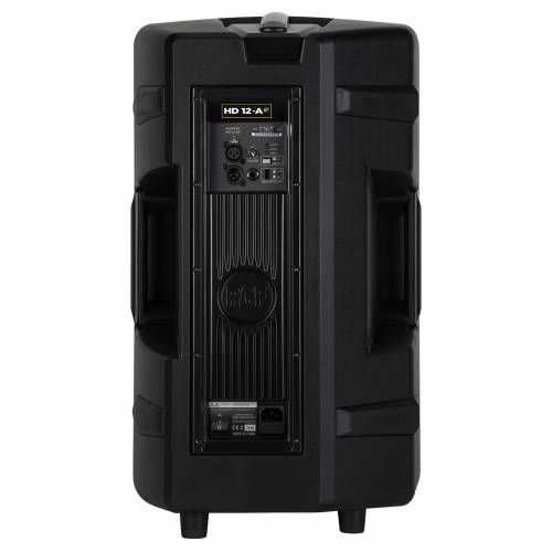 DIFFUSORE AMPLIFICATO RCF Hd 12a mk4