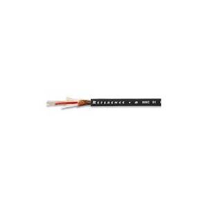CAVO REFERENCE RMC01-BLACK mic cable