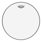 REMO Ambassador Hazy snare side 13"