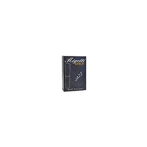 Ance sax baritono Rigotti Gold Jazz 3.5 medium