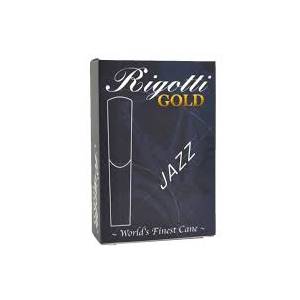 Ancia Sax Soprano Rigotti Gold Jazz 3 Medium