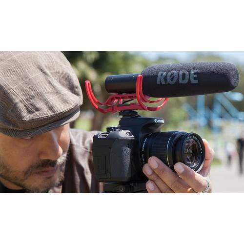 MICROFONO RODE VIDEO MIC RYCOTE