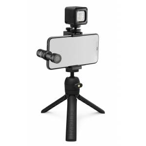 KIT MICROFONO SMARTPHONE RODE VLOGGER KIT IOS