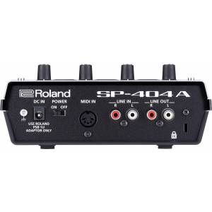 SAMPLER ROLAND SP404A SAMPLER