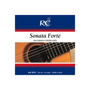 Corda per chitarra classica Royal Classics SF70 Sonata Forte