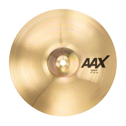 Piatto SABIAN AAX Splash Brilliant 10"