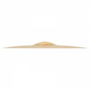 Piatto SABIAN AAX Thin Crash 17 Brill