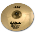 SABIAN Aax xplosion crash 19