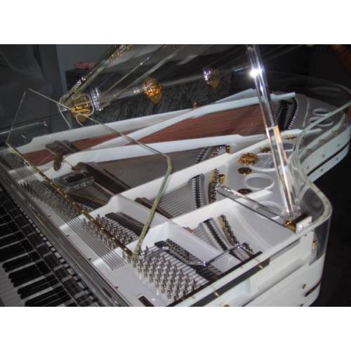 pianoforte a coda SCHIMMEL K213 GLASS