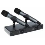 SENNHEISER XSW1 825 DUAL Vocal Set