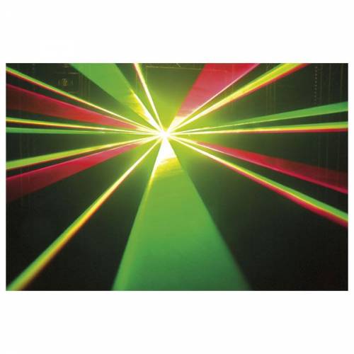 LASER SHOWTEC Galactic rgy 140 mkII
