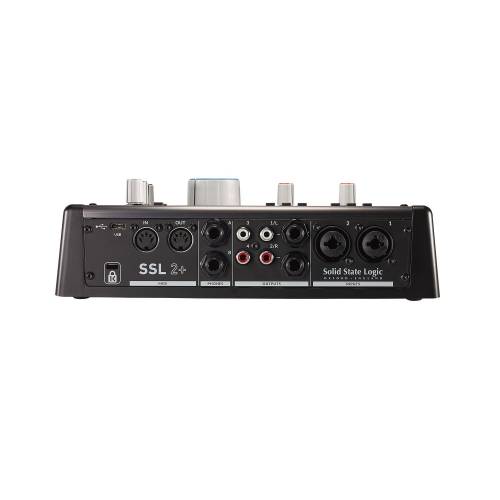 SCHEDA AUDIO SOLID STATE LOGIC SSL2+