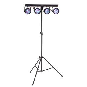 Impianto luci SOUNDSATION 4LEDKIT-PARTY 2