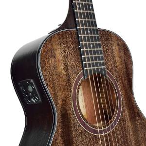 Chitarra acustica elettrificata SOUNDSATION BACKROAD-BDOP-E