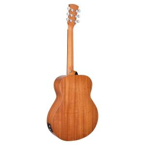 Chitarra acustica elettrificata SOUNDSATION BACKROAD-MOP-E