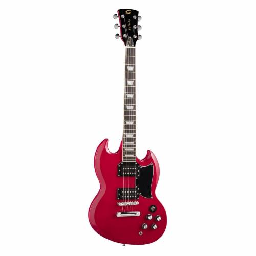 Chitarra elettrica SOUNDSATION BUFFALO- PRO WR