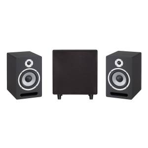 Subwoofer da studio SOUNDSATION CLARITY S-10