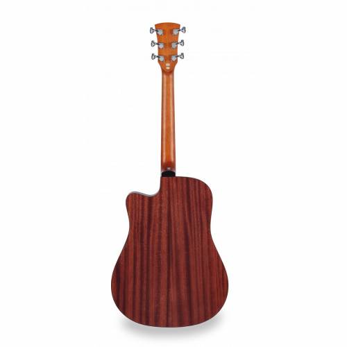 Chitarra acustica elettrificata SOUNDSATION EDGE SOLID SDNCE-YSB