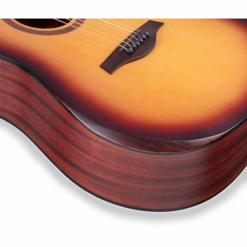 Chitarra acustica elettrificata SOUNDSATION EDGE SOLID SDNCE-YSB