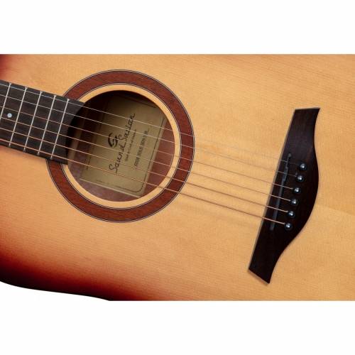 Chitarra acustica elettrificata SOUNDSATION EDGE SOLID SDNCE-YSB