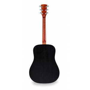 CHITARRA ACUSTICA SOUNDSATION EDGE ST DN-TBK