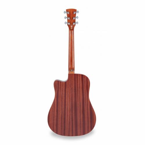Chitarra acustica elettrificata SOUNDSATION EDGE ST DNCE-BSB