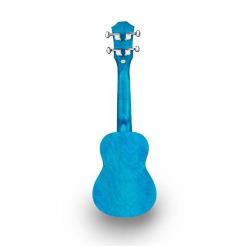 Ukulele soprano SOUNDSATION ETCHED S-LB