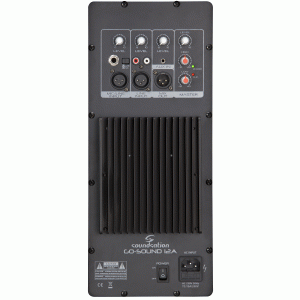 DIFFUSORE AMPLIFICATO SOUNDSATION GO-SOUND 12A