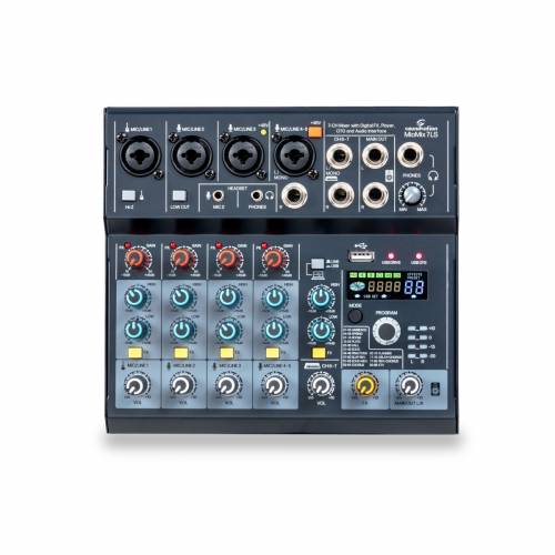 Mixer SOUNDSATION MIOMIX 7LS