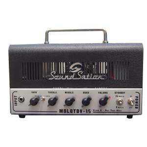 TESTATA CHITARRA SOUNDSATION MOLOTOV-15