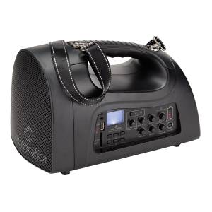 Diffusore portatile SOUNDSATION POCKETLIVE U16HBT