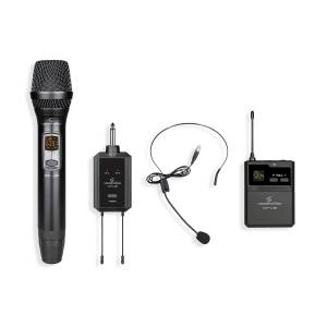 RADIOMICROFONO SOUNDSATION POCKETMIC U16HP-A2