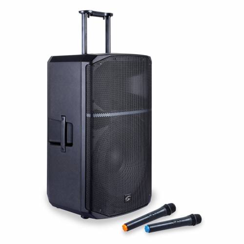 DIFFUSORE PORTATILE SOUNDSATION PROVIBE 12AIR