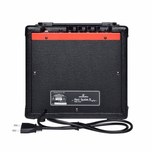  SOUNDSATION RED SPARK-15
