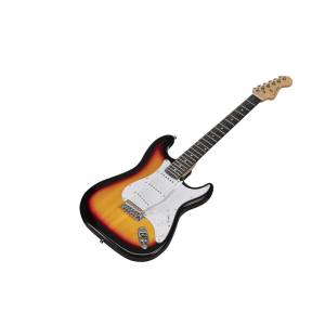 Pack chitarra elettrica SOUNDSATION RIDER GP 3TS