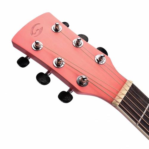 Chitarra acustica elettrificata SOUNDSATION SAGUARO-HW-CE PK