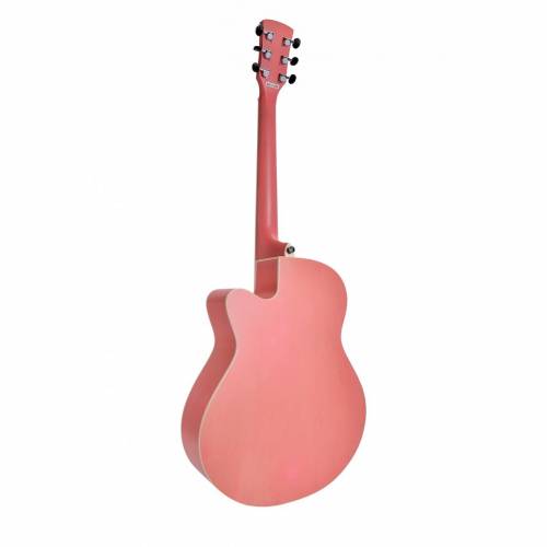 Chitarra acustica elettrificata SOUNDSATION SAGUARO-HW-CE PK