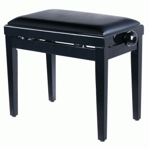 Panca per pianoforte SOUNDSATION SBH-100P-BK