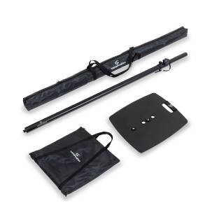  SOUNDSATION SPST-243-BK