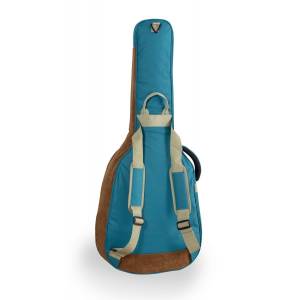 BORSA CHITARRA ACUSTICA SOUNDSATION SUEDE-A-SKB