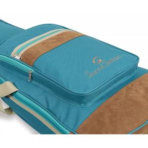 BORSA CHITARRA ACUSTICA SOUNDSATION SUEDE-A-SKB