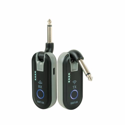 SISTEMA WIRELESS PER CHITARRA SOUNDSATION SWT-24