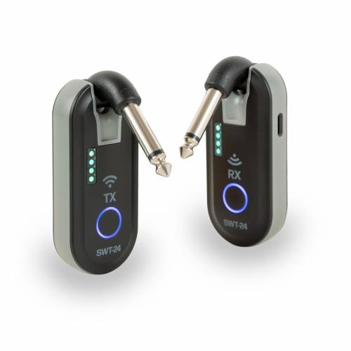 SISTEMA WIRELESS PER CHITARRA SOUNDSATION SWT-24