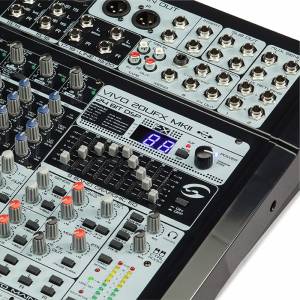  SOUNDSATION VIVO-20UFX MKII