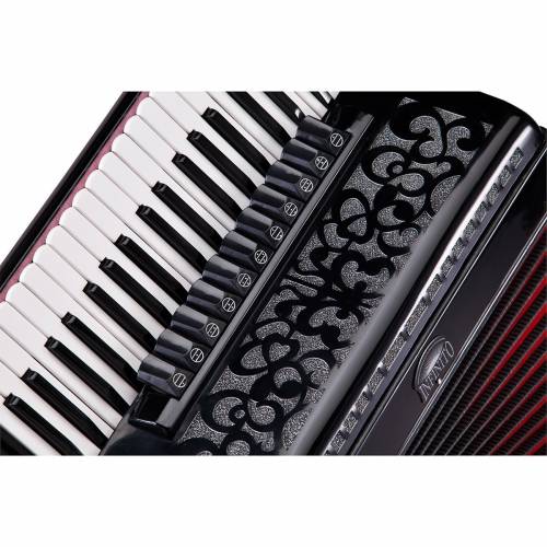  SOUNDSATION VOCE V B41120-BK